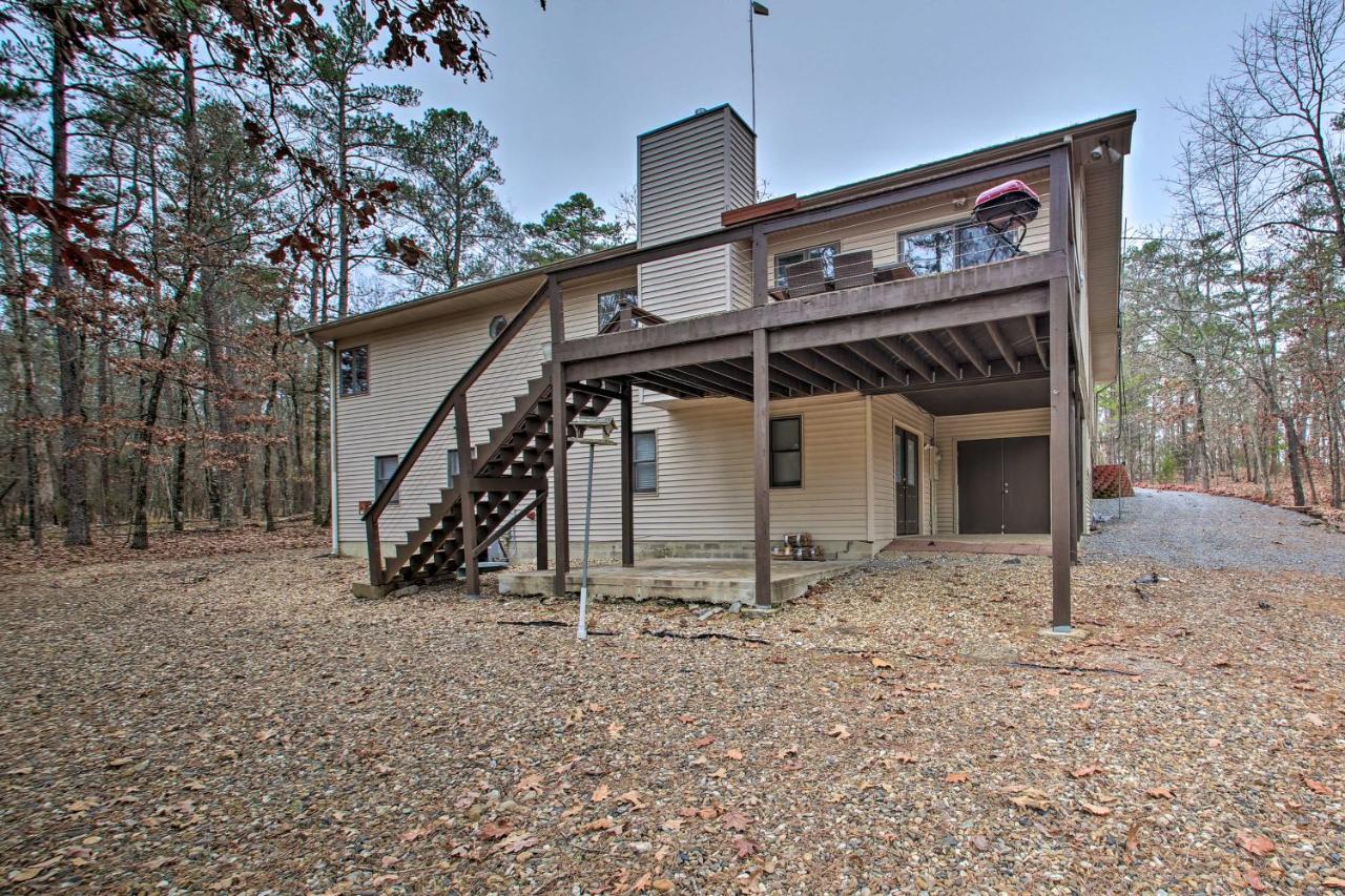 Hot Springs Village Gem - Near Lakes And Downtown Esterno foto